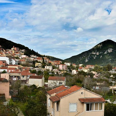 Il Vicolo Villa Ágios Matthaíos Exterior foto